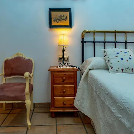 Апартаменты El Cerrillo *