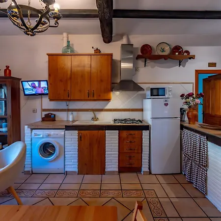 Апартаменты El Cerrillo