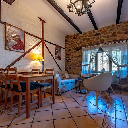 El Cerrillo Апартаменты *