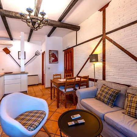 Apartment El Cerrillo Navaconcejo