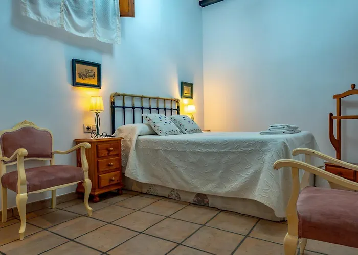 El Cerrillo Apartment Navaconcejo