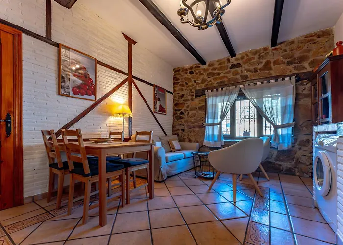 El Cerrillo Апартаменты *