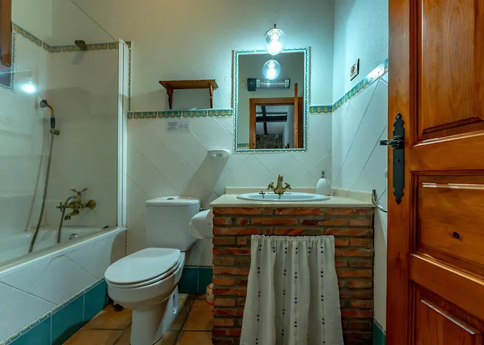 Апартаменты El Cerrillo