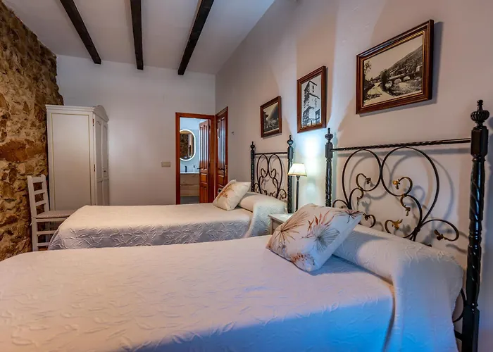 El Cerrillo Apartment Navaconcejo