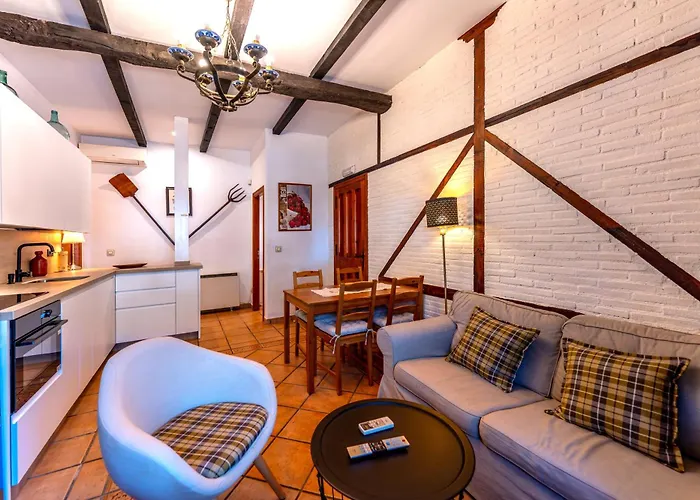 Apartment El Cerrillo Navaconcejo