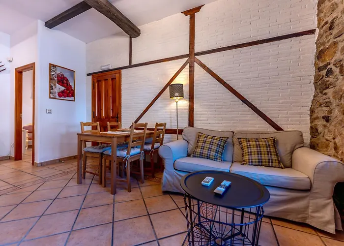 El Cerrillo Apartment Navaconcejo