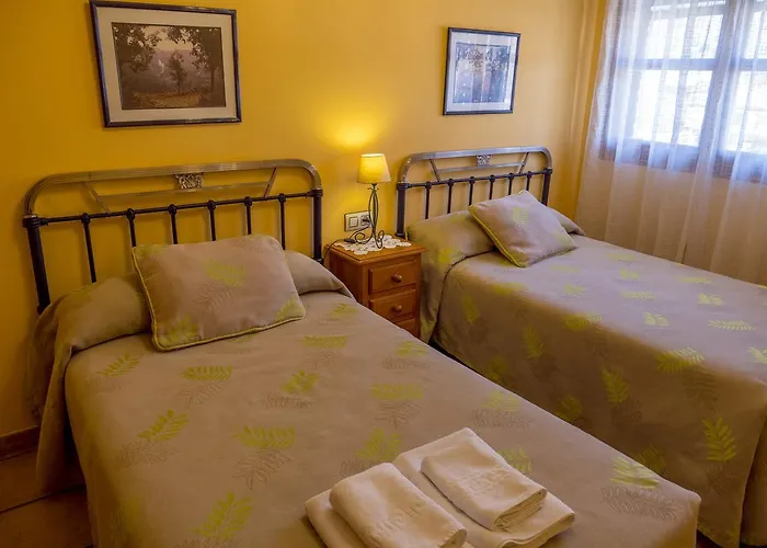 El Cerrillo Апартаменты