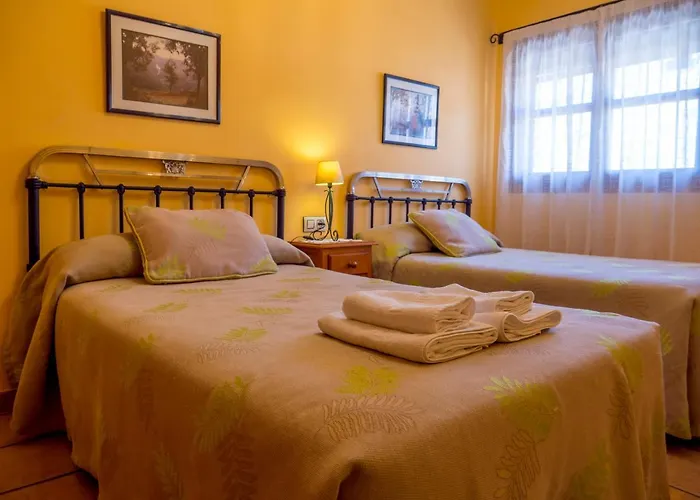 Апартаменты El Cerrillo