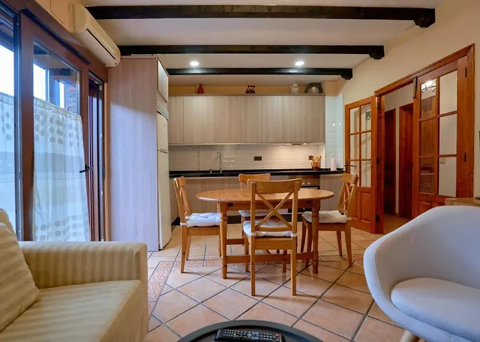 Apartment El Cerrillo Navaconcejo